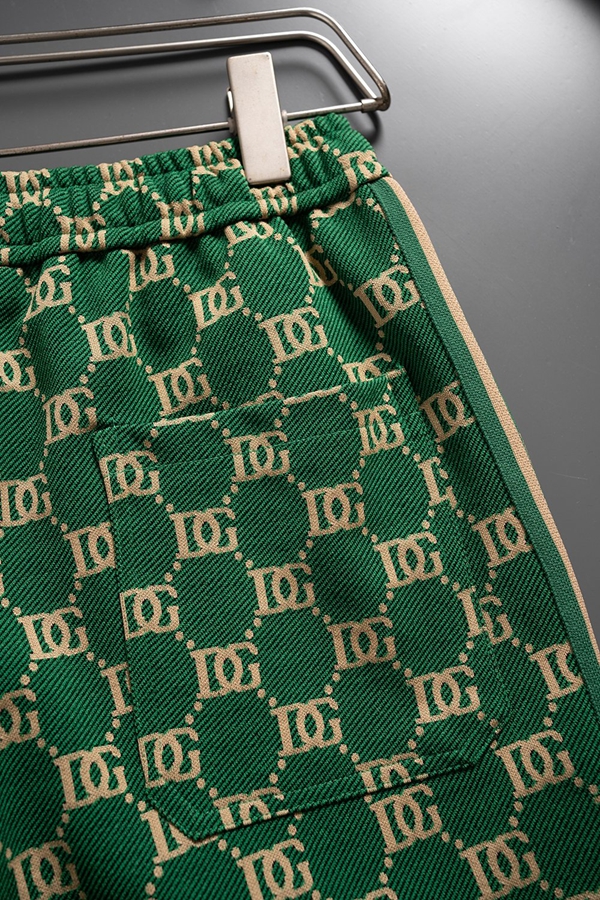 ブランドハーフパンツ着用イメージ